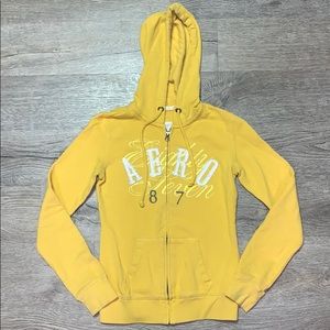 Aeropostale Full-Zip Hoodie